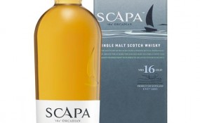 Scapa Single Malt Scotch Whisky
