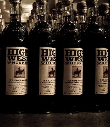 high west whiskey rocky mountain rye 16